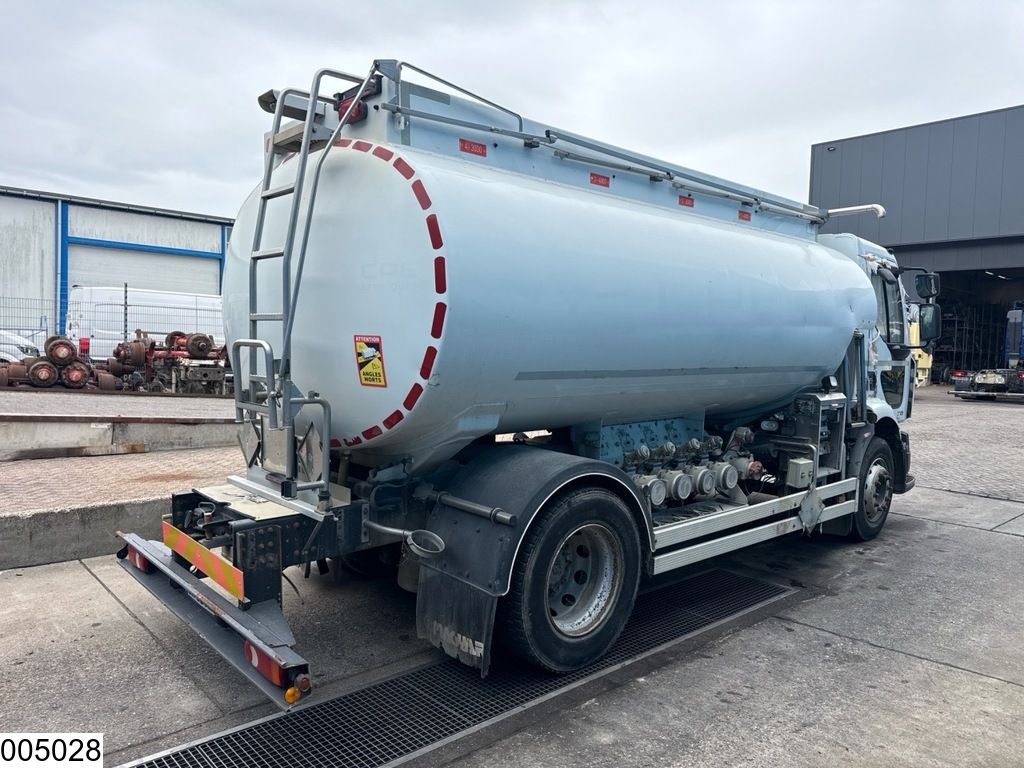 Renault Midlum 270 Dxi EURO 5, 13390 Liter, 4 Comp, Fuel