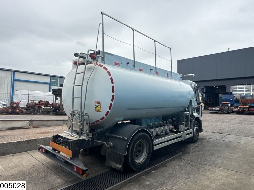 Renault Midlum 270 Dxi EURO 5, 13390 Liter, 4 Comp, Fuel
