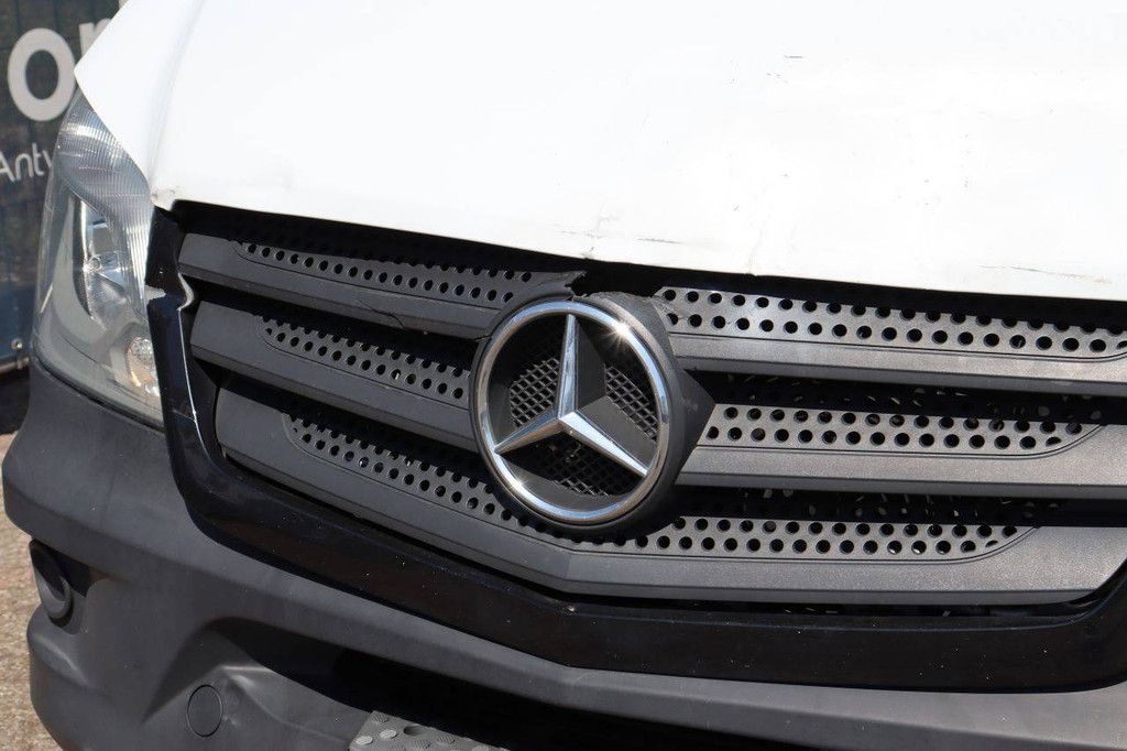 Mercedes-Benz Sprinter 313 CDI Diesel Van 2014