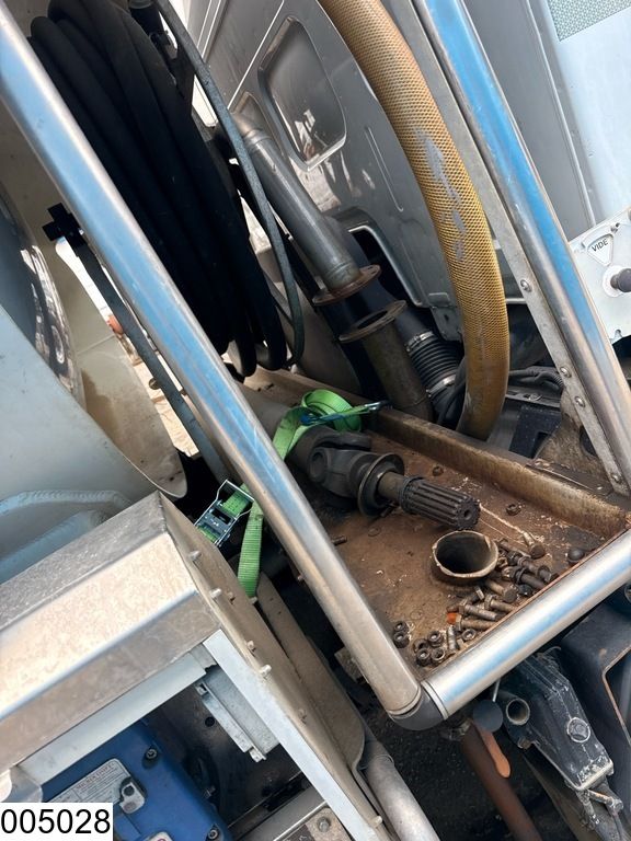 Renault Midlum 270 Dxi EURO 5, 13390 Liter, 4 Comp, Fuel