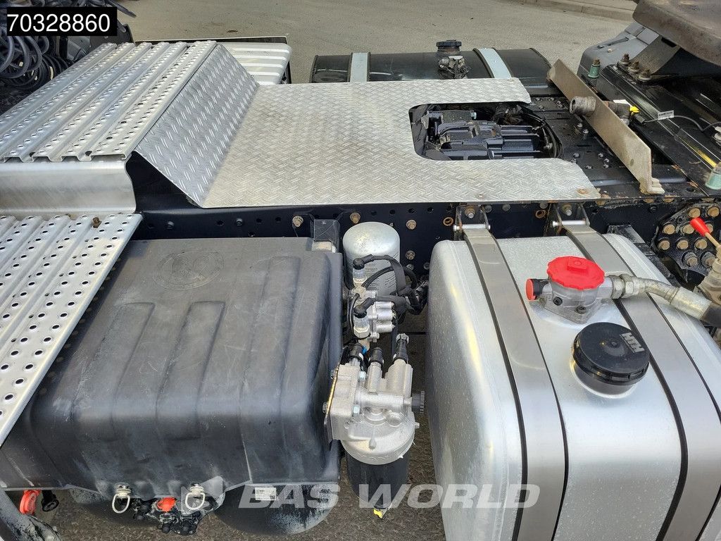 MAN TGS 18.470 4X4 TN Allrad Hydraulic Big-Axle