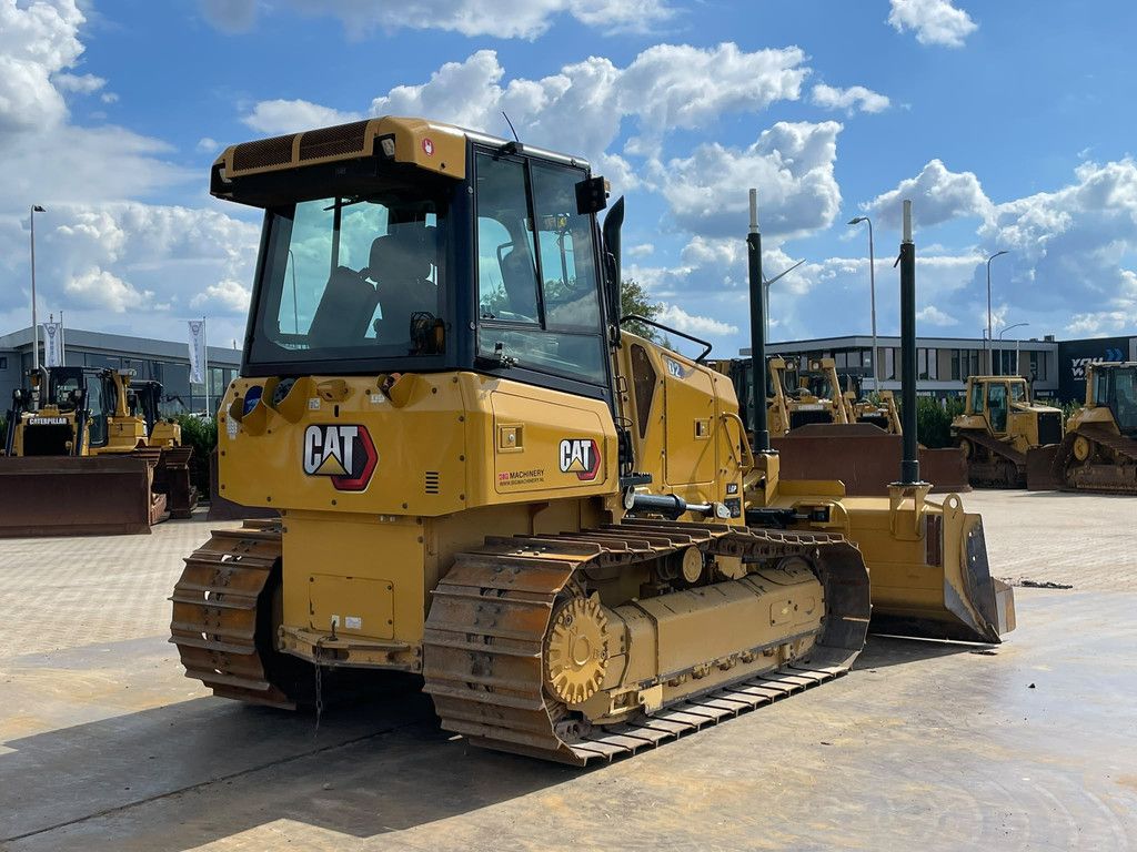 Caterpillar D2 LGP 12A | LEICA GPS