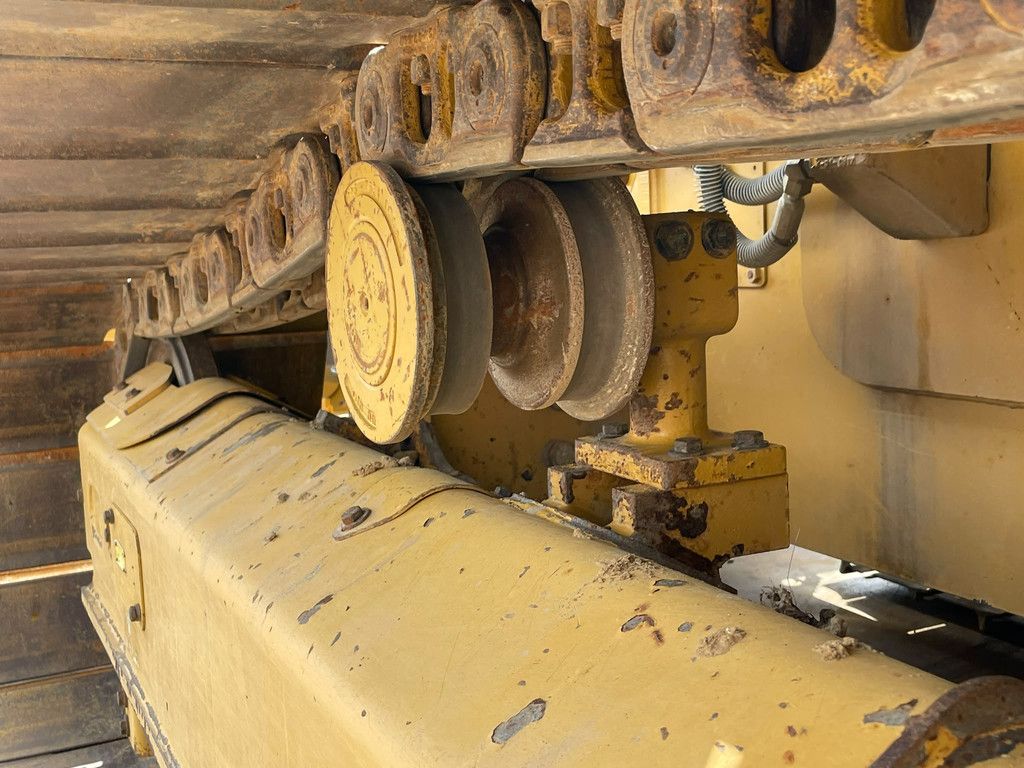 Caterpillar D2 LGP 12A | LEICA GPS