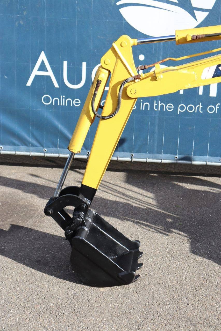 Minibagger Yanmar B07-1 Diesel 5,5 kW