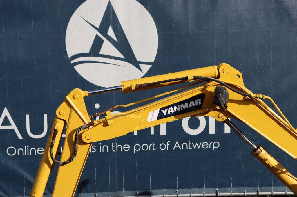 Minibagger Yanmar B07-1 Diesel 5,5 kW