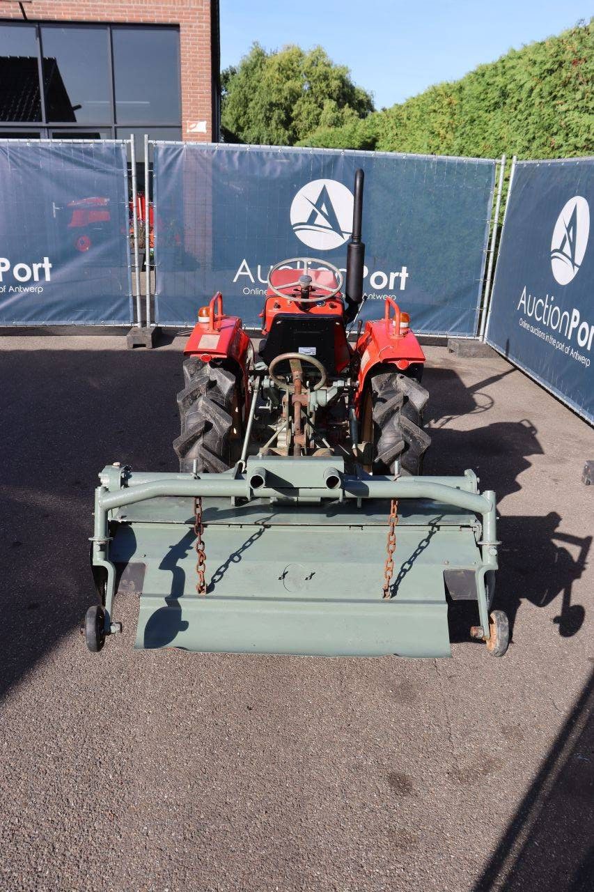 Mini tractor Yanmar YM1500 Diesel 15hp with cultivator