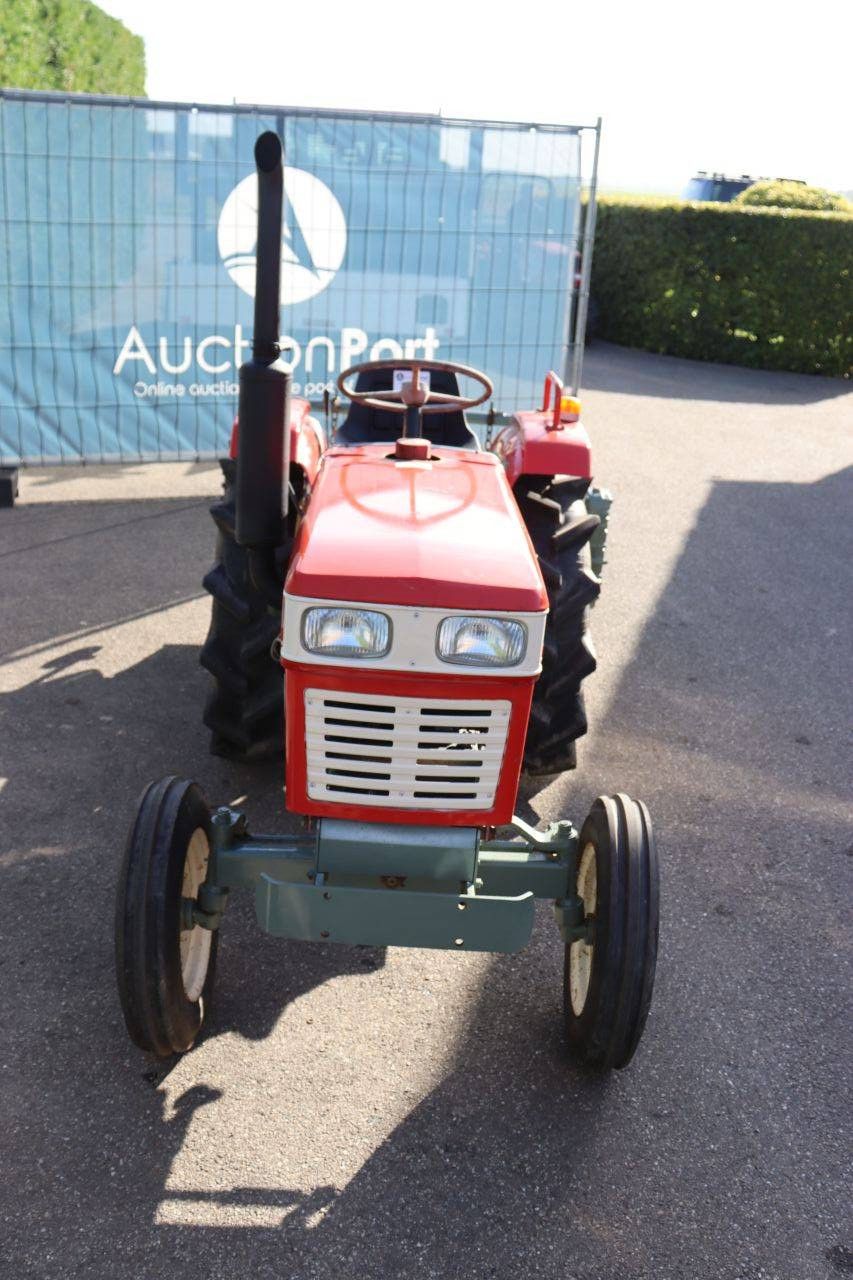Mini tractor Yanmar YM1500 Diesel 15hp with cultivator