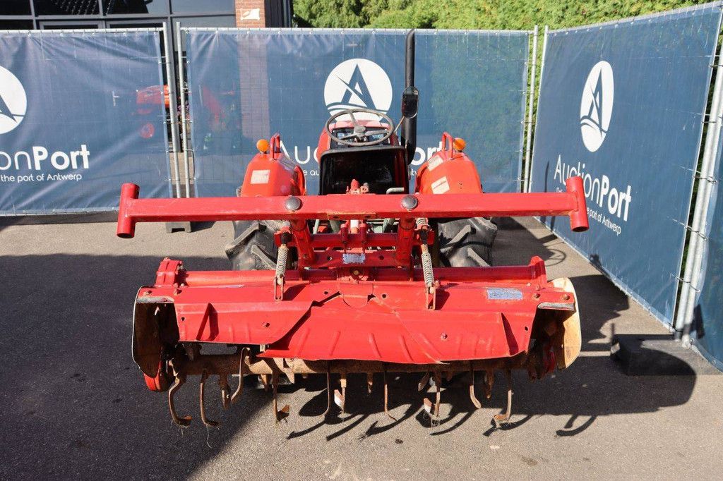 Mini tractor Yanmar YM2010 Diesel 20hp with cultivator