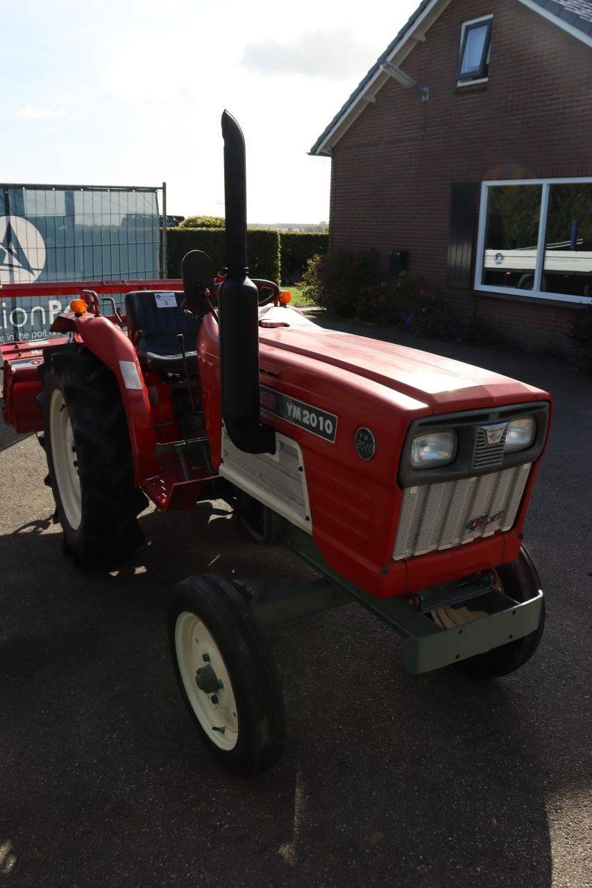 Mini tractor Yanmar YM2010 Diesel 20hp with cultivator