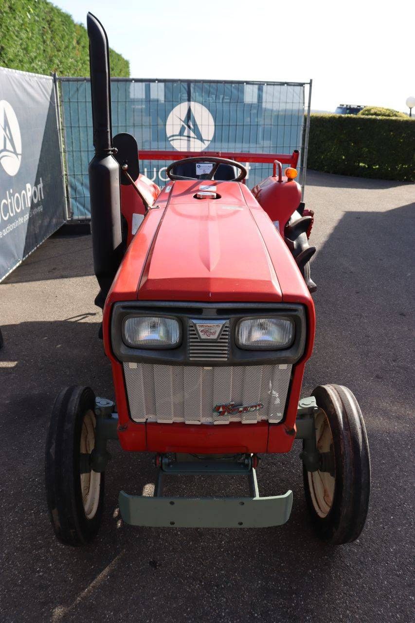 Mini tractor Yanmar YM2010 Diesel 20hp with cultivator