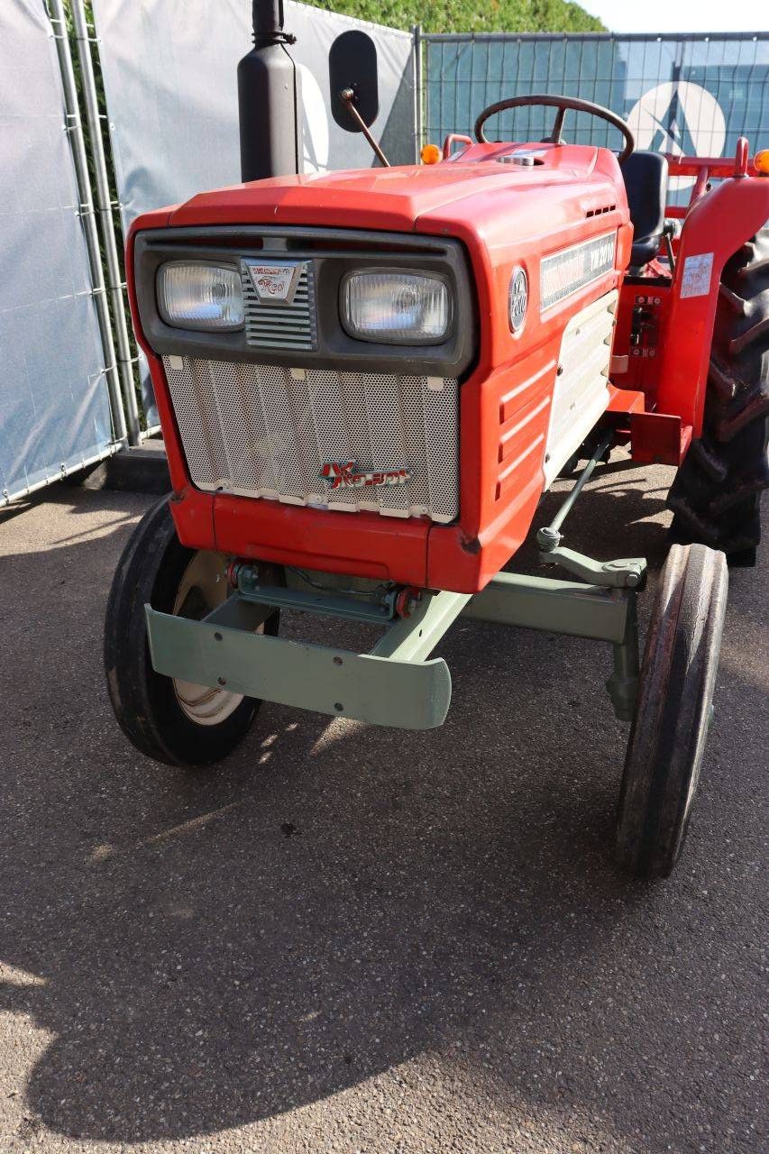 Mini tractor Yanmar YM2010 Diesel 20hp with cultivator