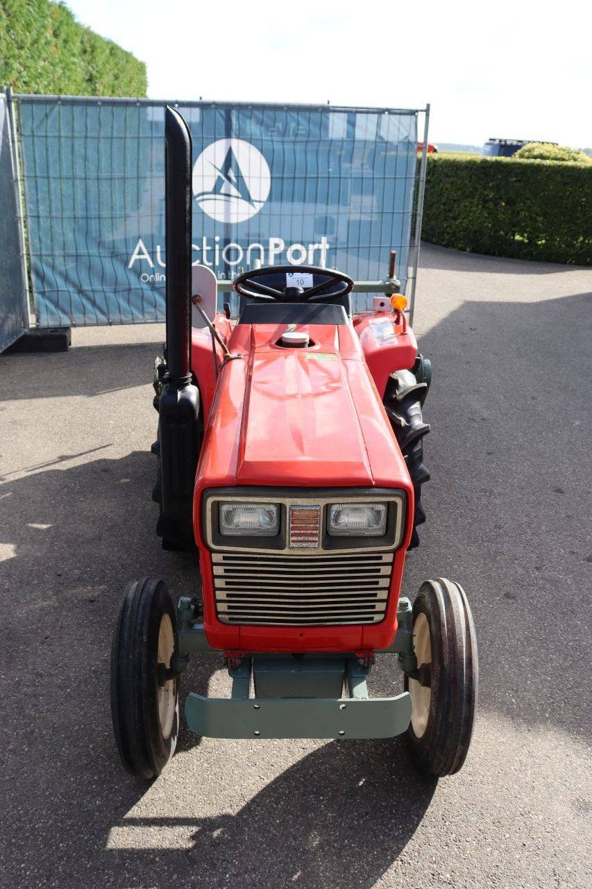 Mini tractor Yanmar YM1602 Diesel 16hp with cultivator