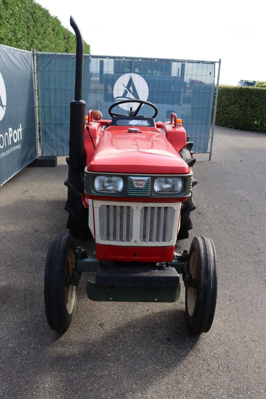Mini tractor Yanmar YM 2000B Diesel 24hp with cultivator
