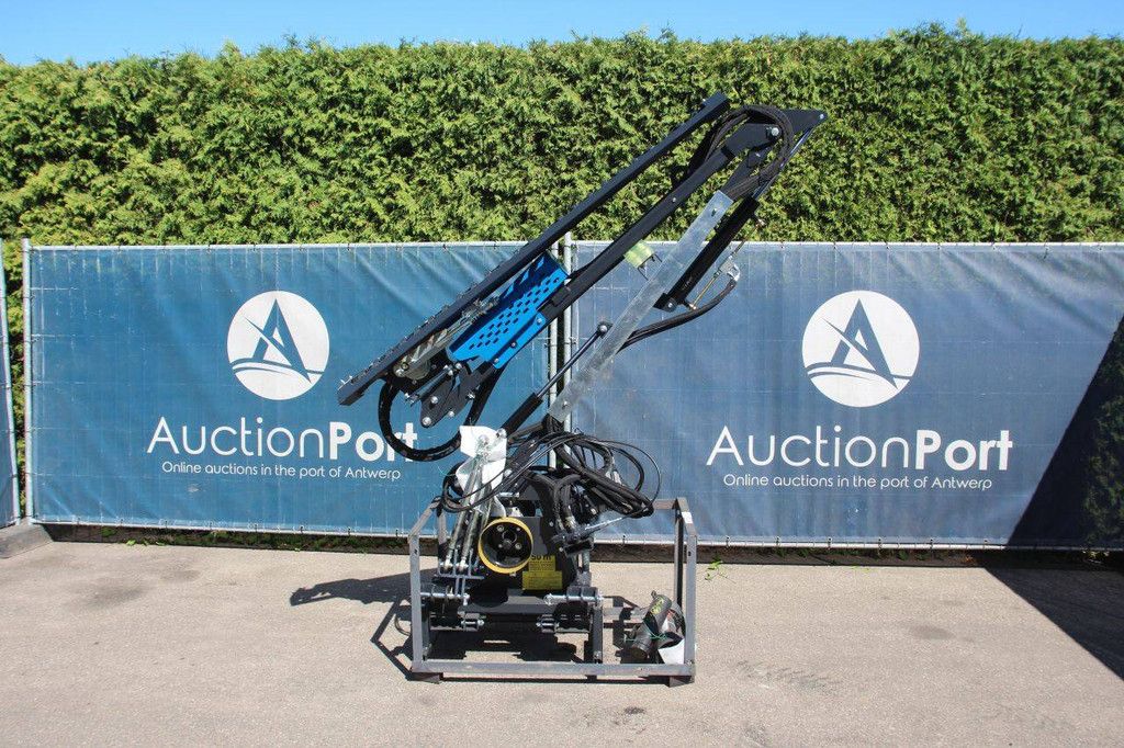 Hedge trimmer AMD37 2026 New
