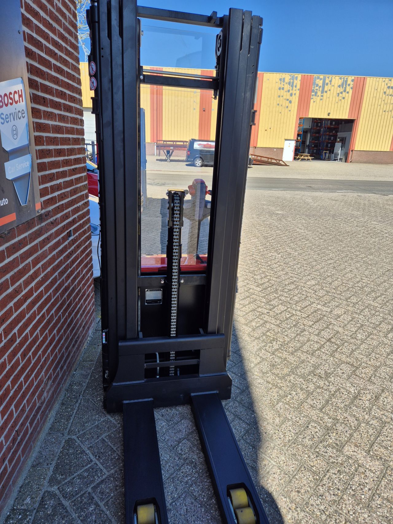EP WSA161 4800mm Stapelaar