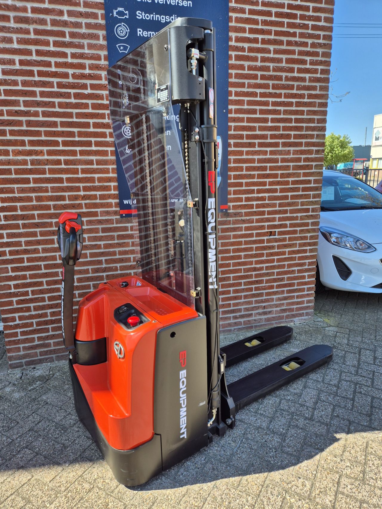 EP WSA161 4800mm Stapelaar