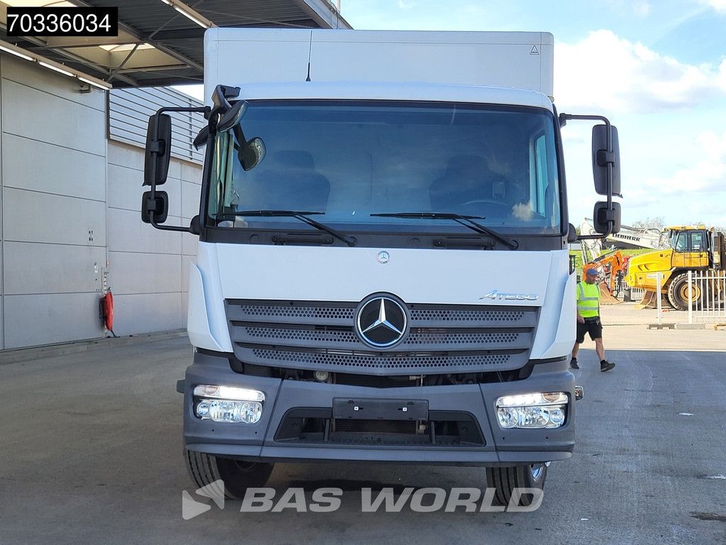 Mercedes Atego 1523 4X2 15tonner 5mtr Box 2000kg Tailgate Automatic Euro 6