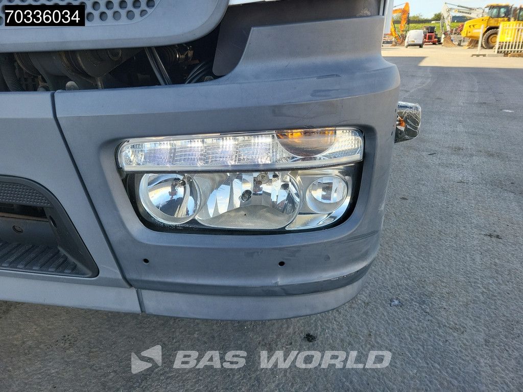 Mercedes Atego 1523 4X2 15tonner 5mtr Box 2000kg Tailgate Automatic Euro 6