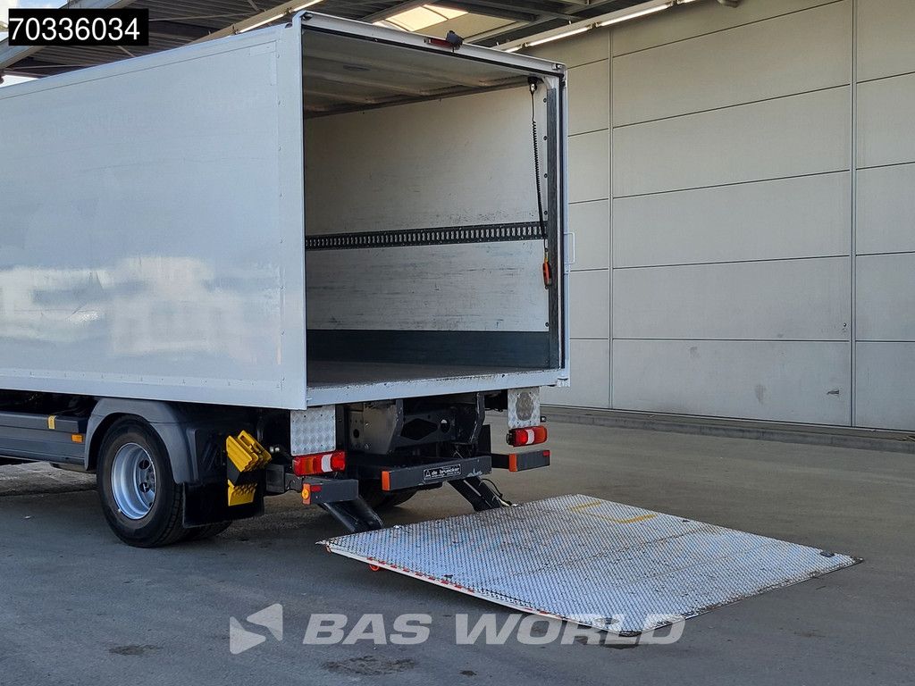 Mercedes Atego 1523 4X2 15tonner 5mtr Box 2000kg Tailgate Automatic Euro 6