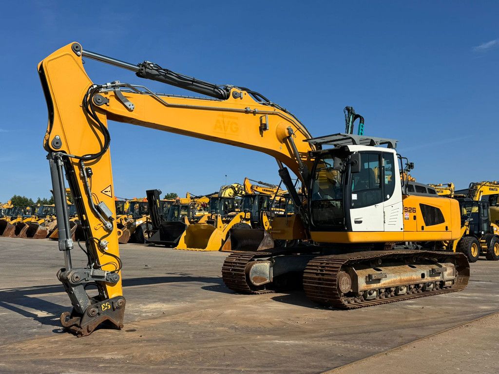 Liebherr R926 LC