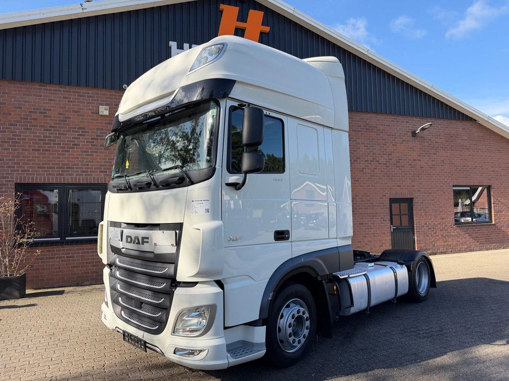 DAF XF 480 SSC Super Space Mega Lowdeck 349.109KM NL Truck APK/TUV 10-2026