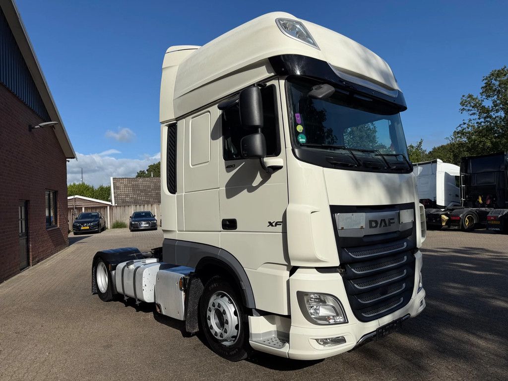 DAF XF 480 SSC Super Space Mega Lowdeck 349.109KM NL Truck APK/TUV 10-2026