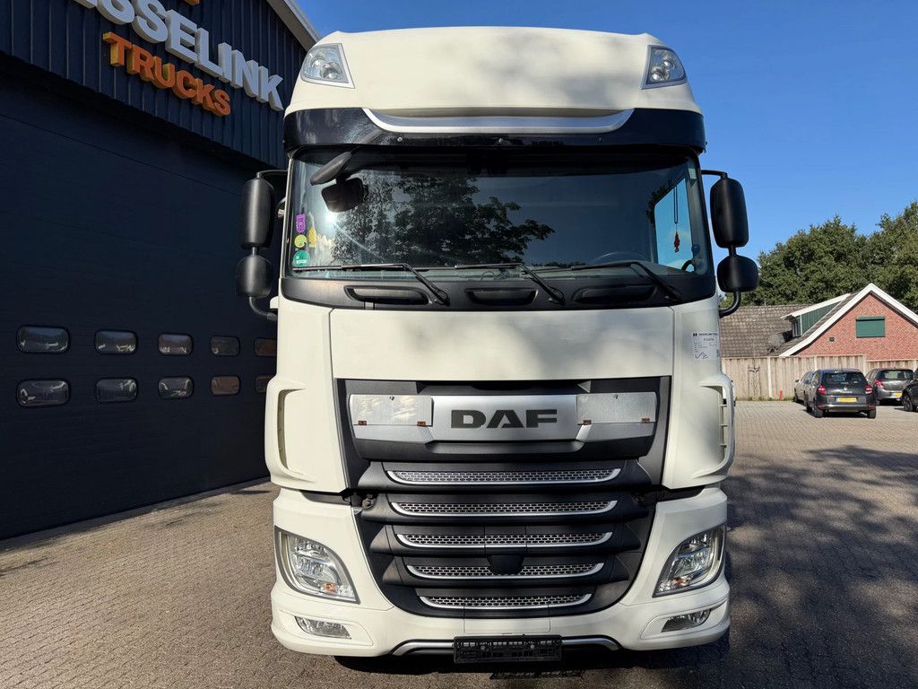 DAF XF 480 SSC Super Space Mega Lowdeck 349.109KM NL Truck APK/TUV 10-2026