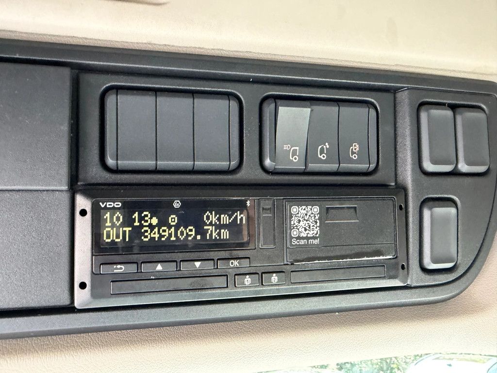 DAF XF 480 SSC Super Space Mega Lowdeck 349.109KM NL Truck APK/TUV 10-2026