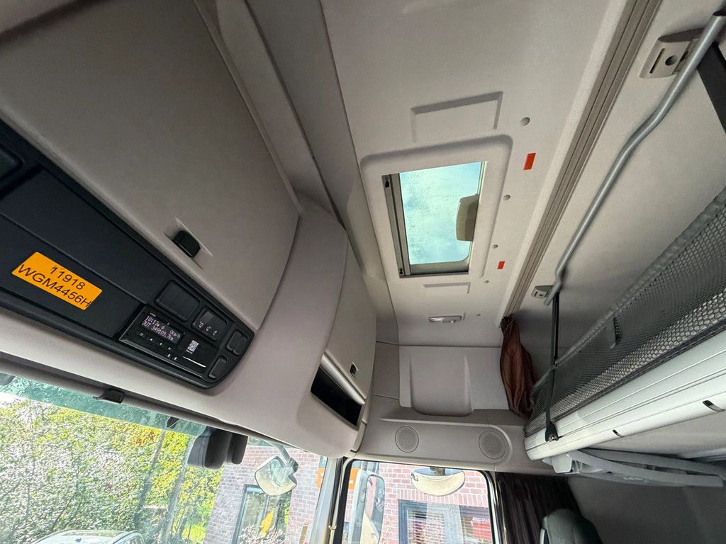 DAF XF 480 SSC Super Space Mega Lowdeck 349.109KM NL Truck APK/TUV 10-2026