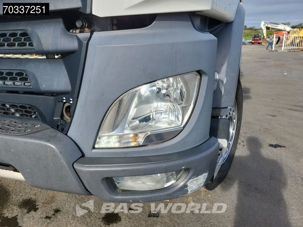 DAF CF 450 8X4 19m3 tipper steel suspension Big-Axle Automatic Euro 6