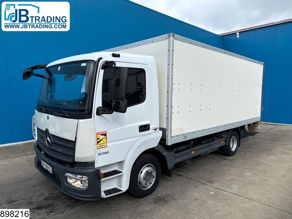 Mercedes Atego 1018 EURO 6, Palfinger