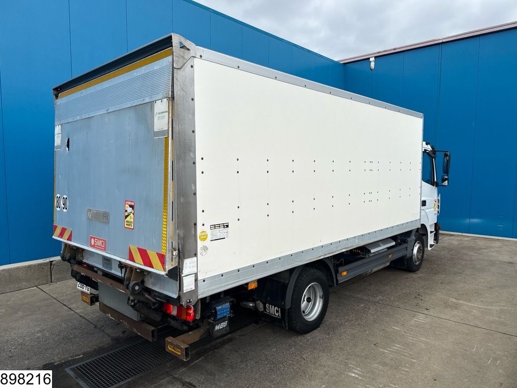 Mercedes Atego 1018 EURO 6, Palfinger