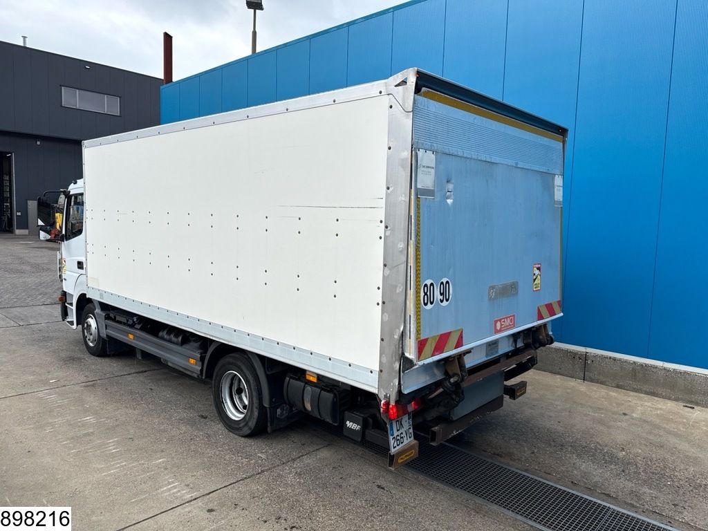 Mercedes Atego 1018 EURO 6, Palfinger