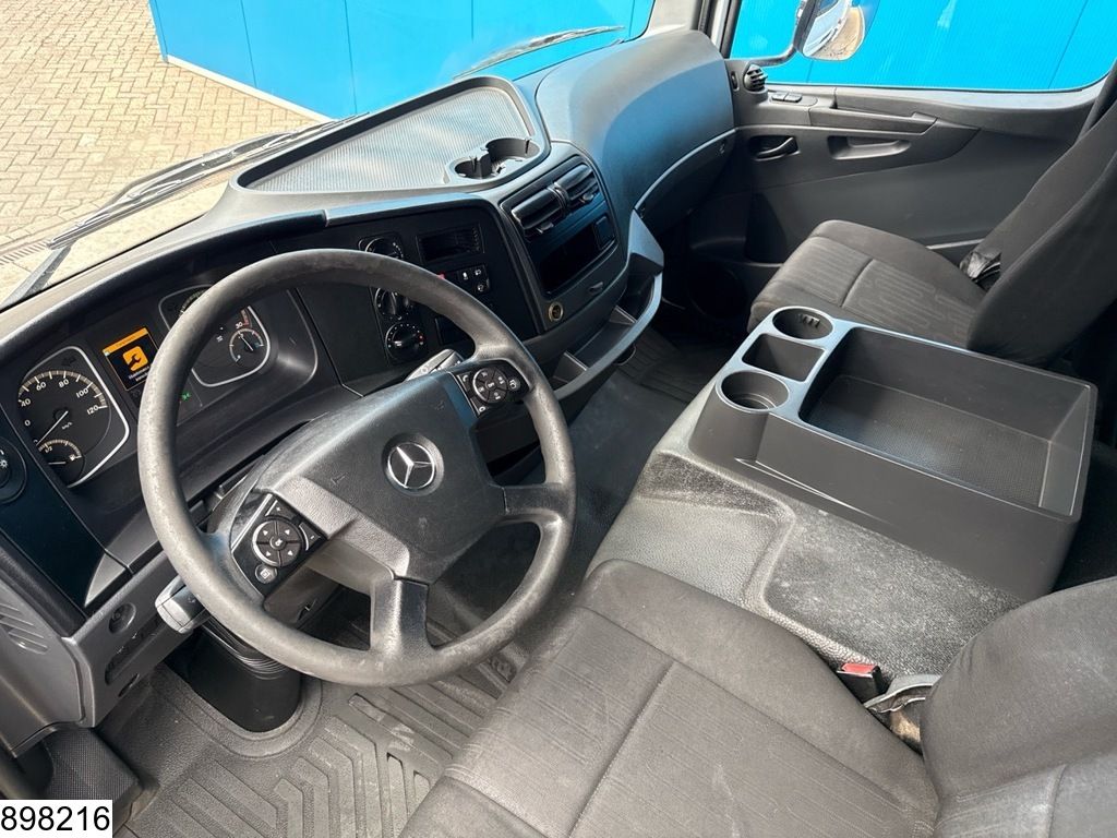 Mercedes Atego 1018 EURO 6, Palfinger