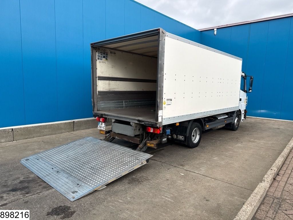 Mercedes Atego 1018 EURO 6, Palfinger