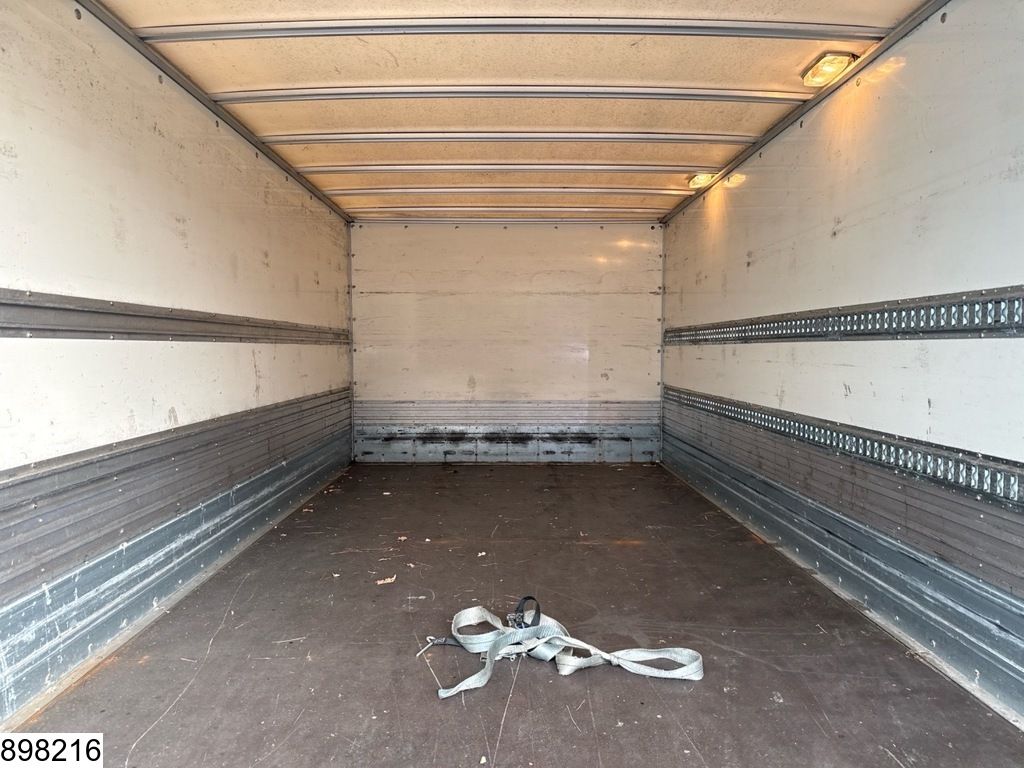 Mercedes Atego 1018 EURO 6, Palfinger