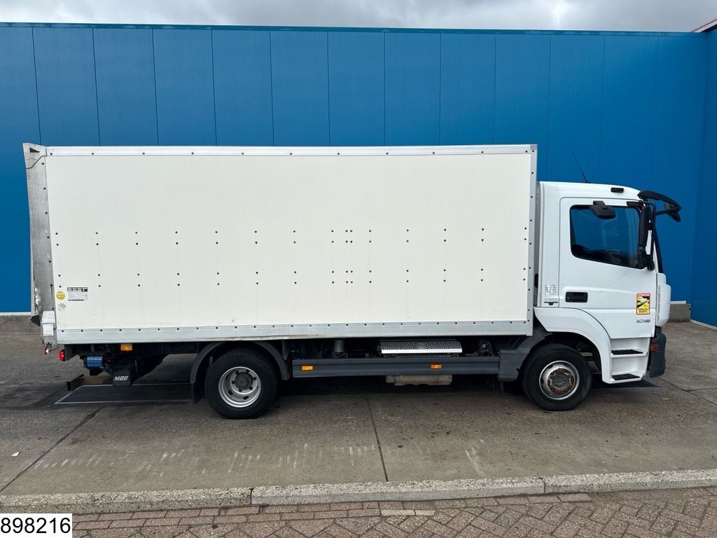 Mercedes Atego 1018 EURO 6, Palfinger