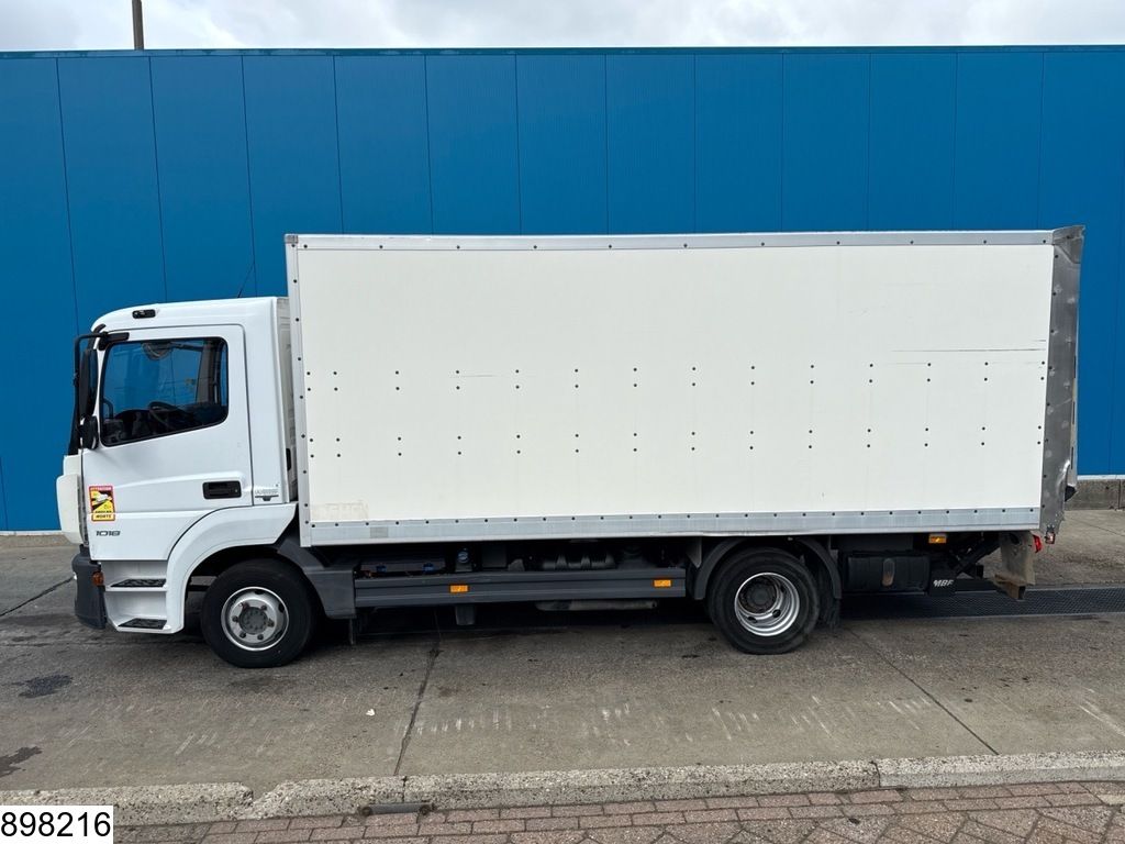 Mercedes Atego 1018 EURO 6, Palfinger