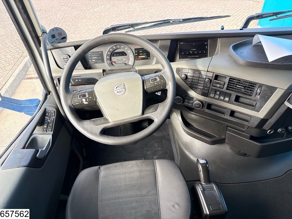 Volvo FH 500 EURO 5 EEV, Ishift