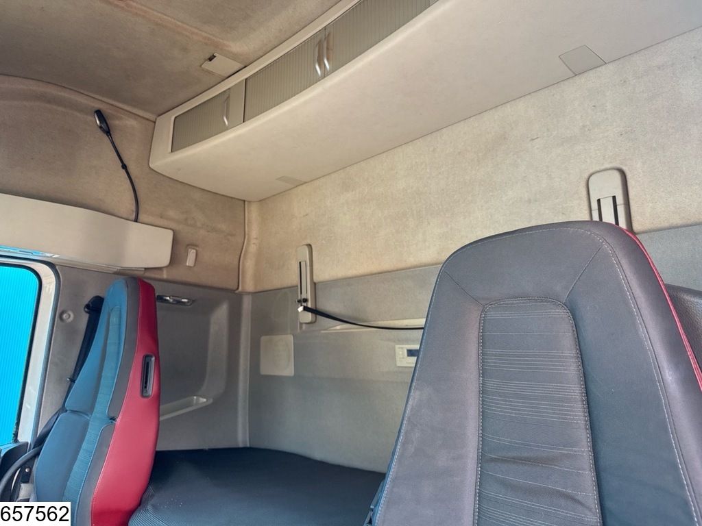 Volvo FH 500 EURO 5 EEV, Ishift