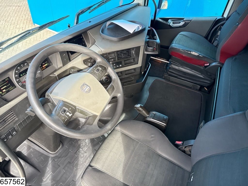 Volvo FH 500 EURO 5 EEV, Ishift