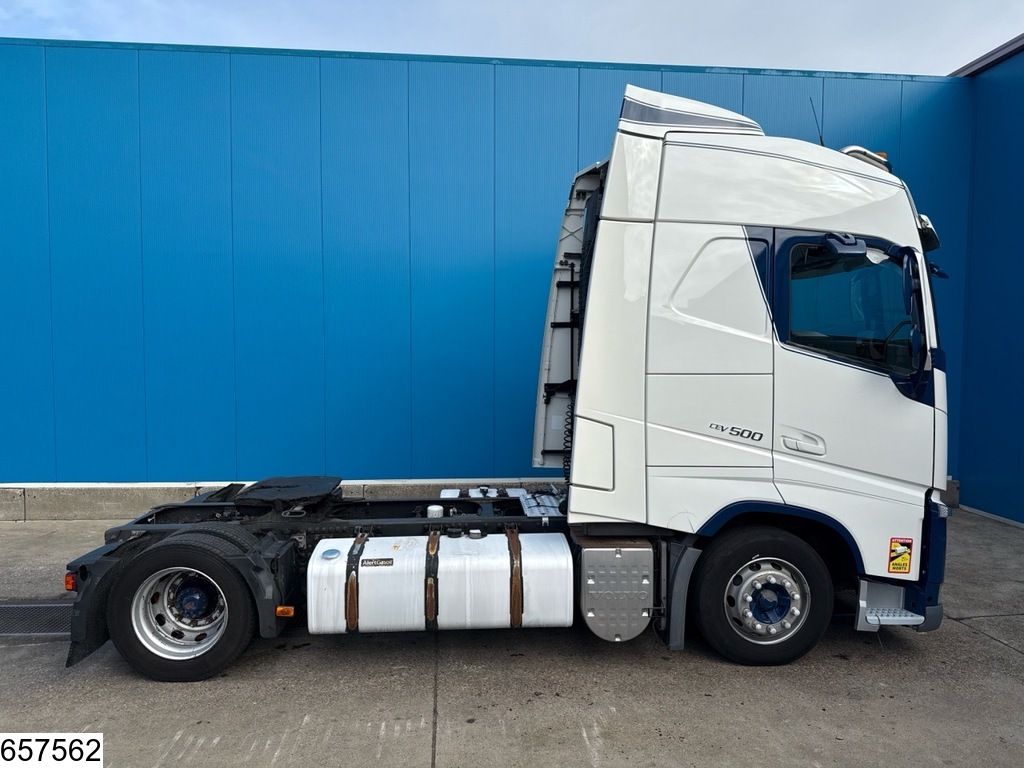 Volvo FH 500 EURO 5 EEV, Ishift