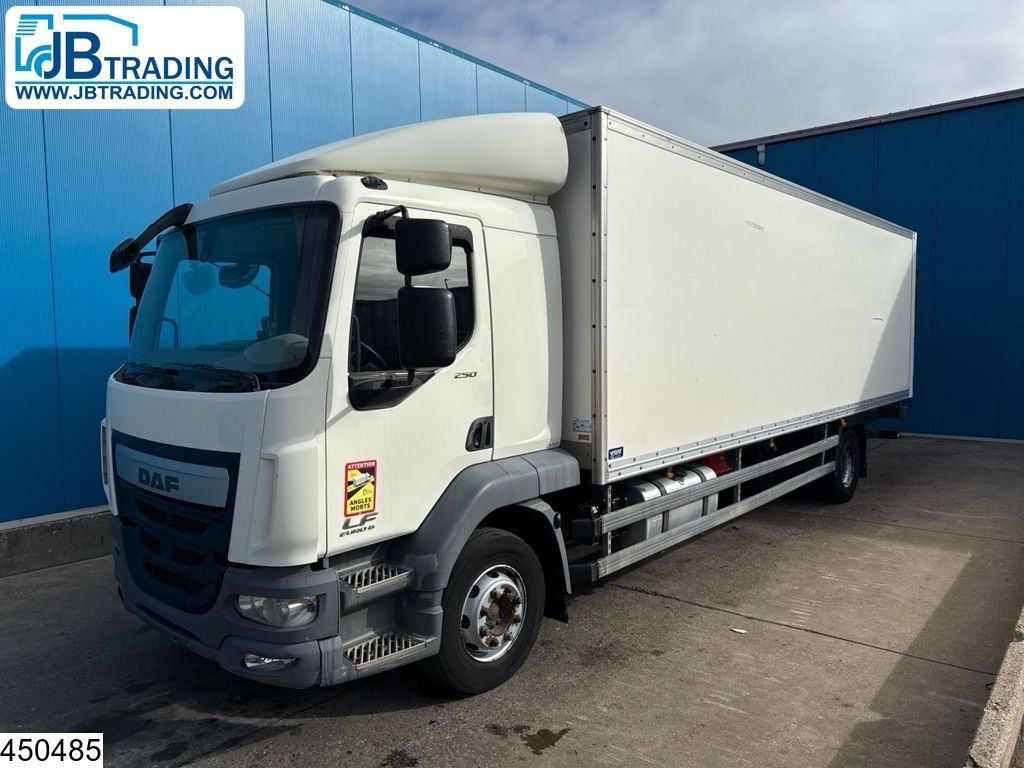 DAF LF 210 EURO 6, Dhollandia, ACC