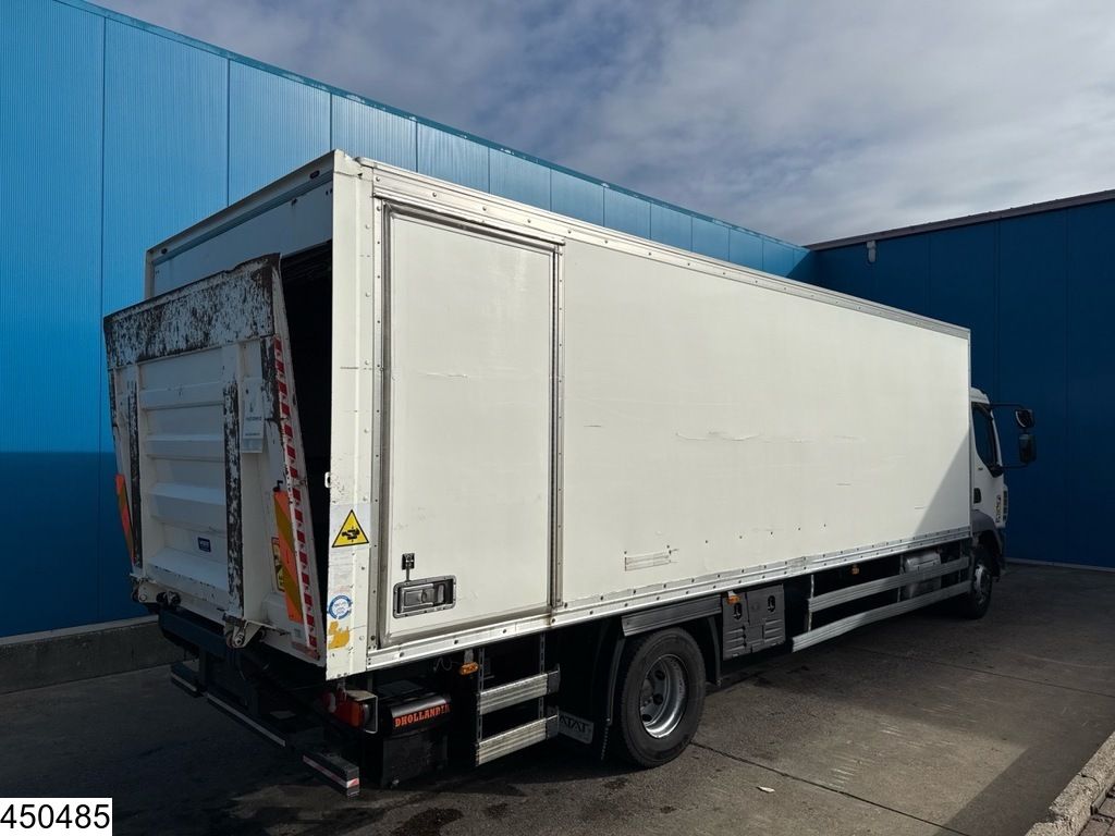 DAF LF 210 EURO 6, Dhollandia, ACC