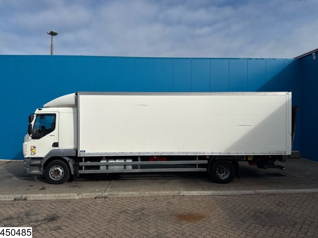 DAF LF 210 EURO 6, Dhollandia, ACC