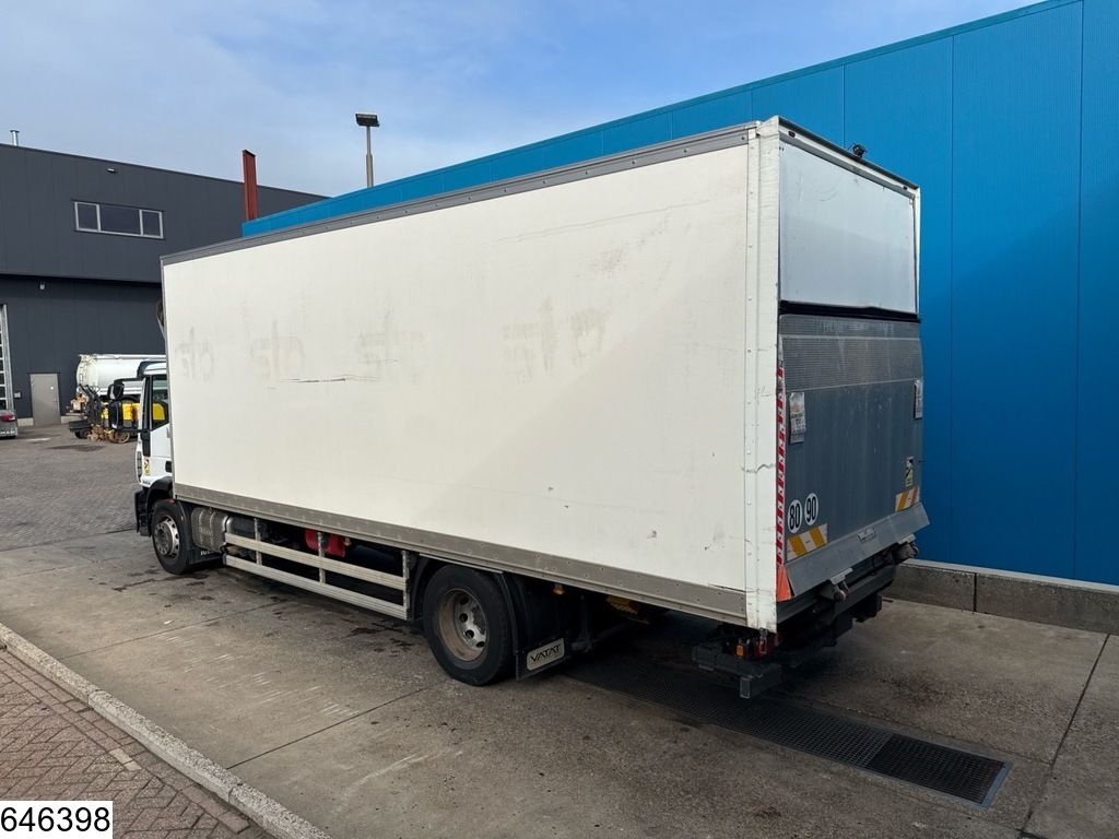 Iveco Eurocargo 190EL28 EURO 6, Dhollandia