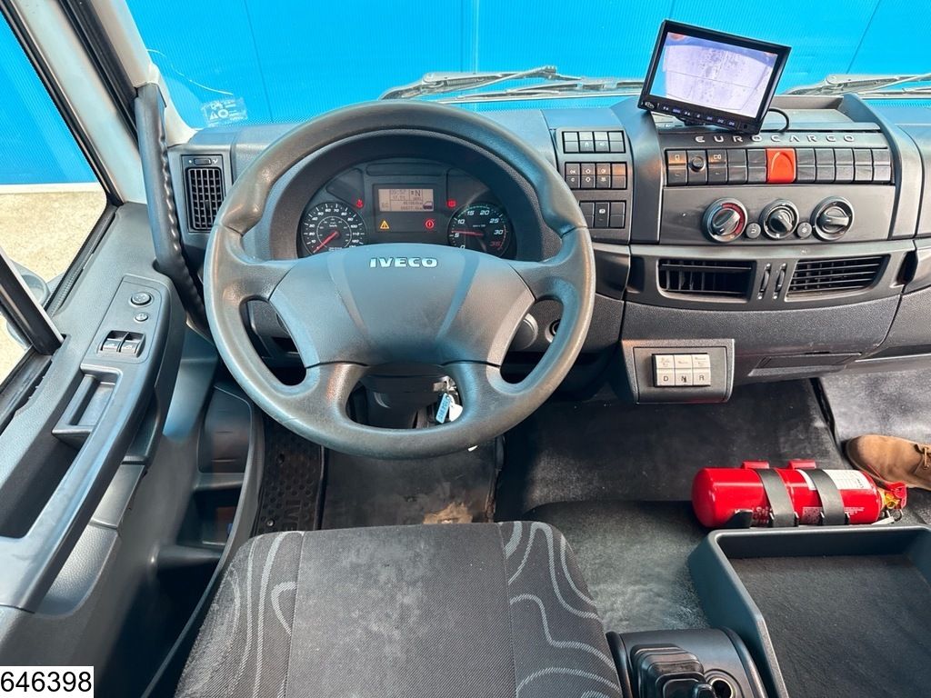 Iveco Eurocargo 190EL28 EURO 6, Dhollandia