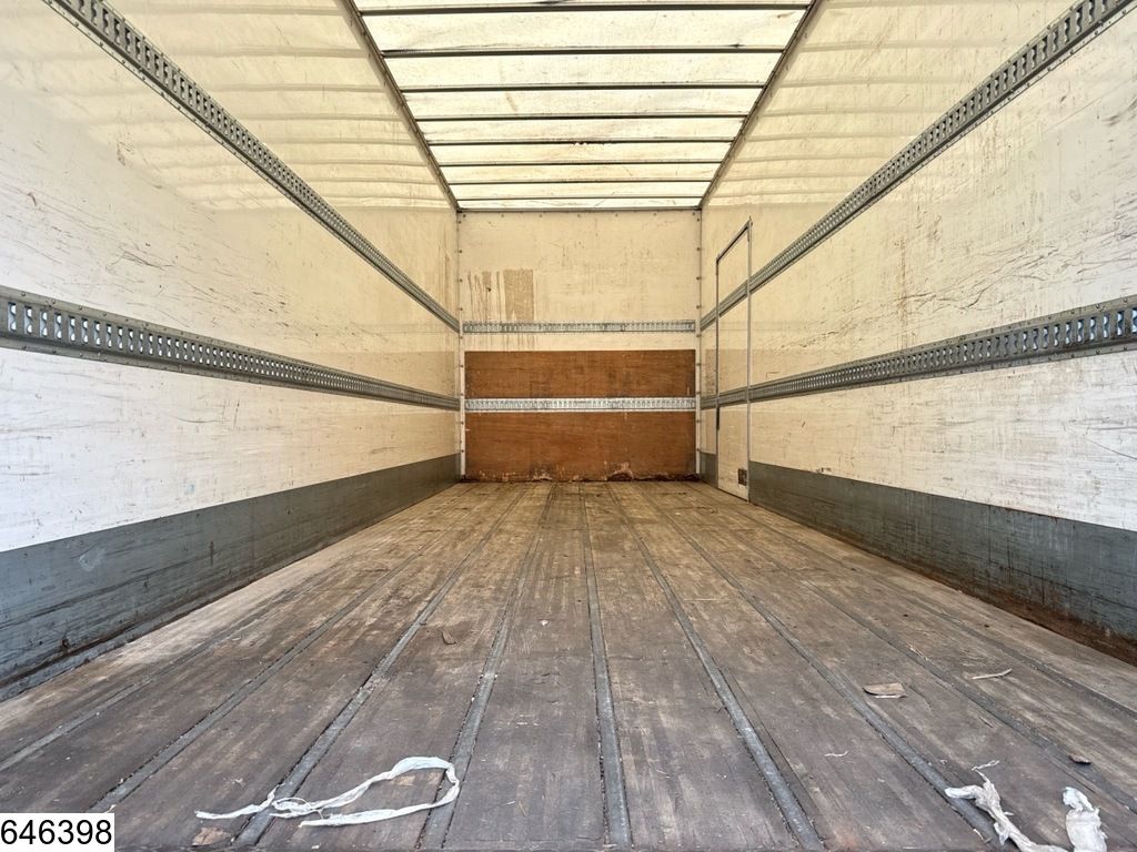 Iveco Eurocargo 190EL28 EURO 6, Dhollandia