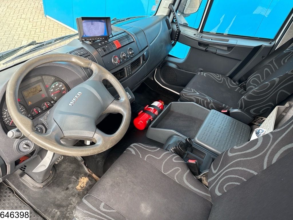 Iveco Eurocargo 190EL28 EURO 6, Dhollandia