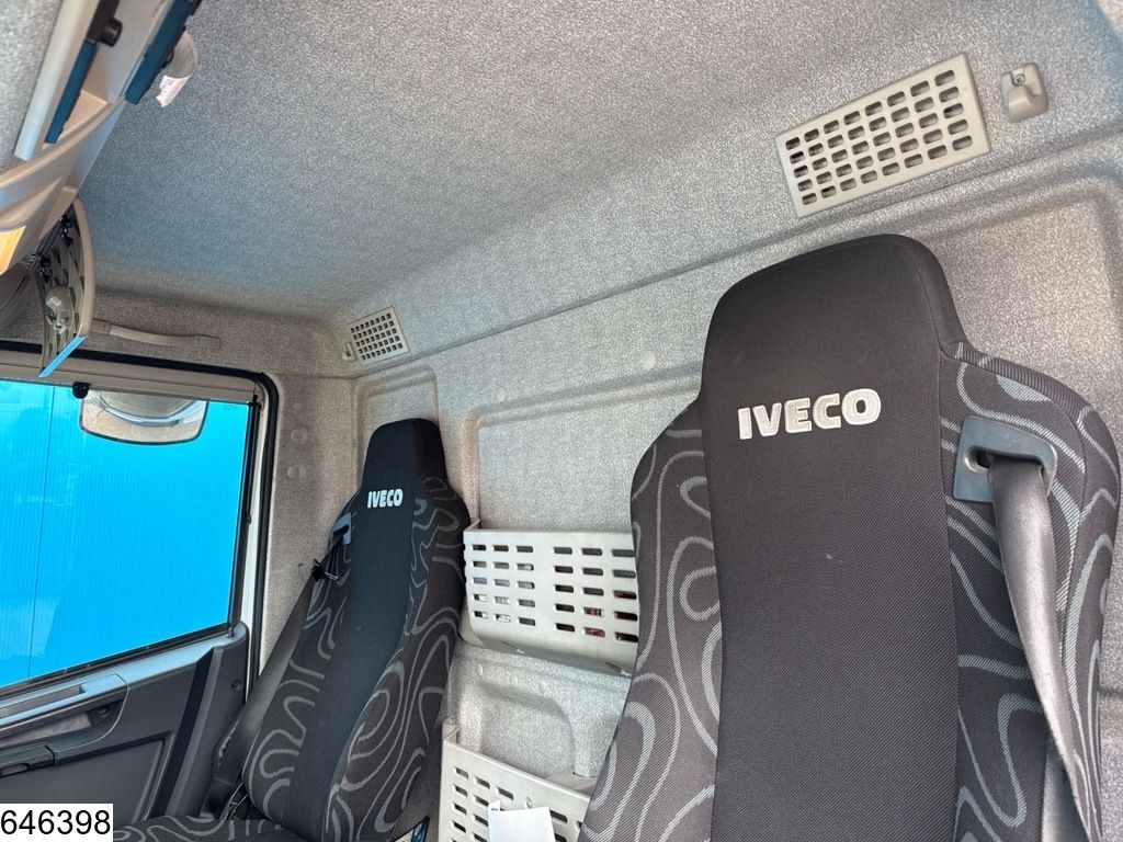 Iveco Eurocargo 190EL28 EURO 6, Dhollandia